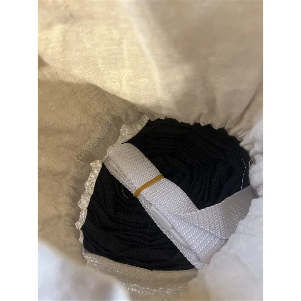 Standard Textile Circa Bed Wrap for Full Black, Bed Skirt Alternative